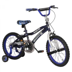 Descheemaeker BMX Enfant 18" Black Ice