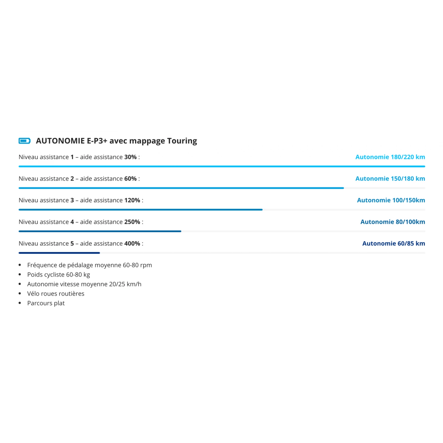 E-gravel Bertin E110