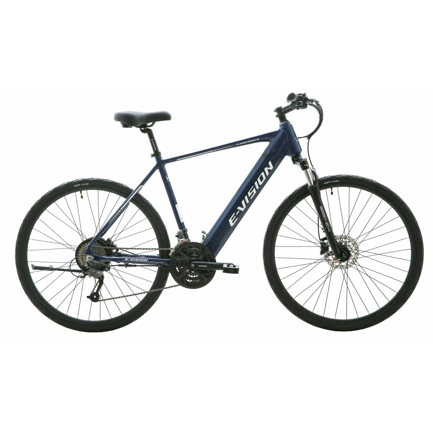 Descheemaeker E-vision Homme Varennes