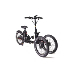 Etnnic Tricycle Pliant Folding Trike