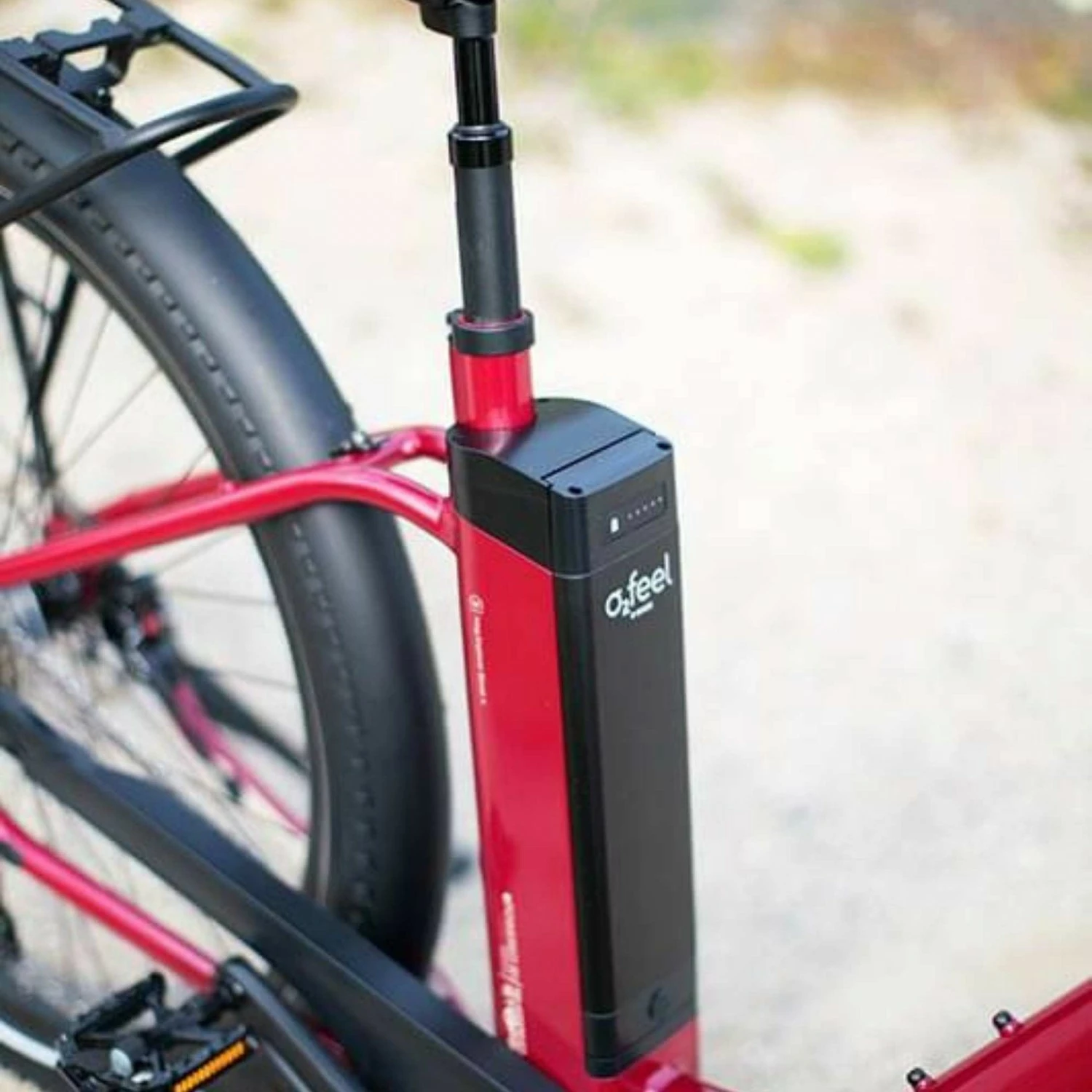 O2Feel IVog Explorer Boost 4.1 - 2023