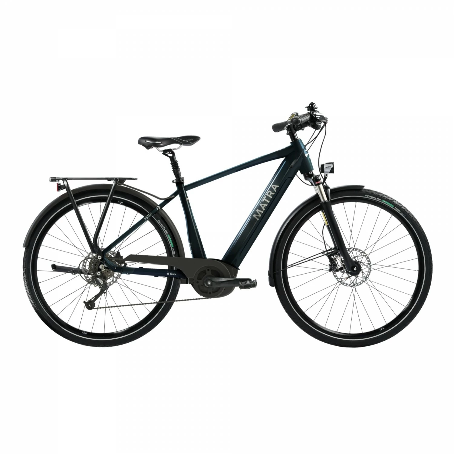 Matra I-Step Intégrée D8+ Sport