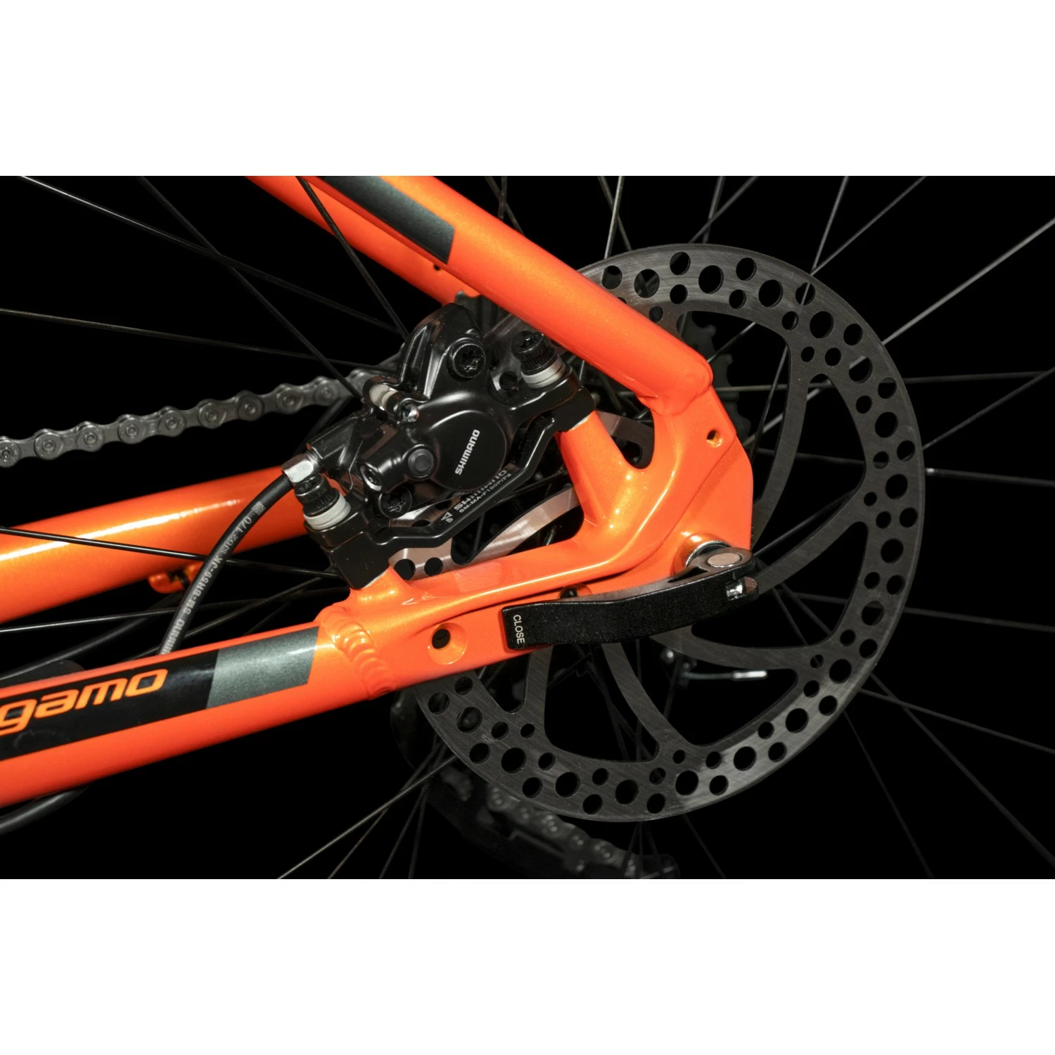 Megamo Ridon HT 10 – Image 4