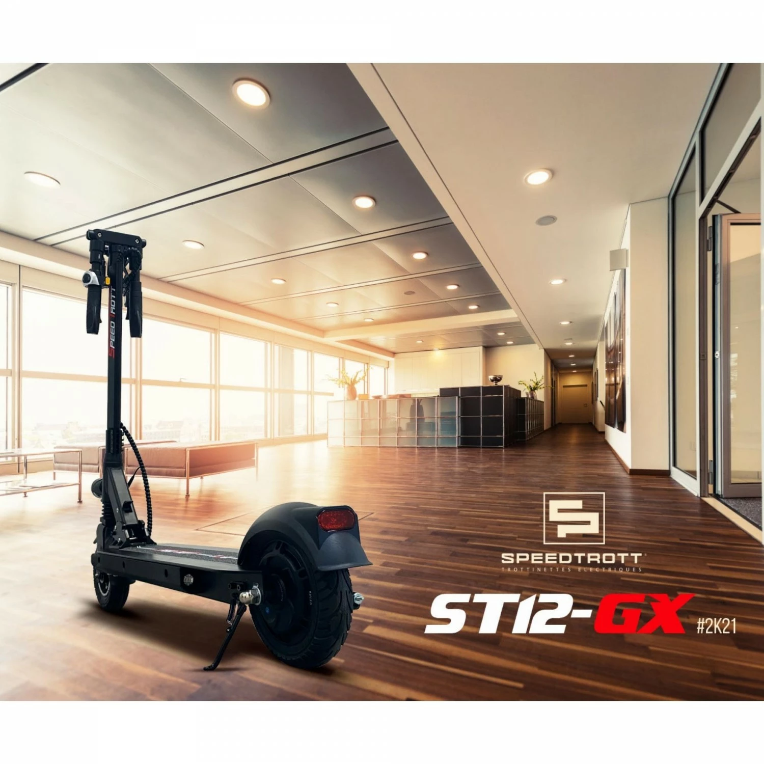 SpeedTrott ST12 GX – Image 3