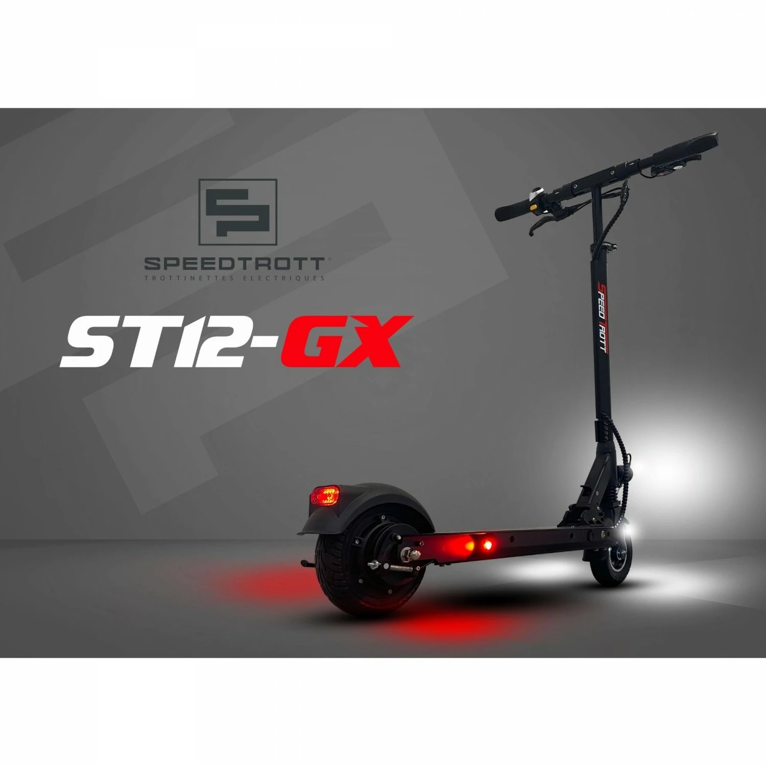 SpeedTrott ST12 GX – Image 7