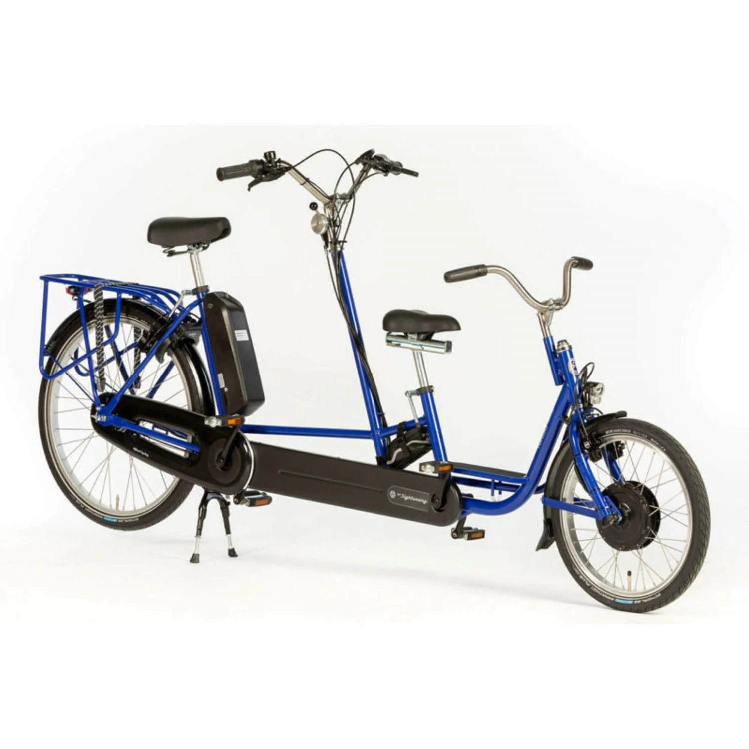 Descheemaeker Tandem Nindo-E électrique