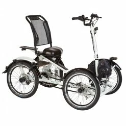 Descheemaeker Tricycle 4 Roues Pfiff TIBO 4