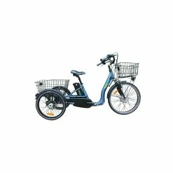 Tricycle électrique Cyclo2 Comfort 24+