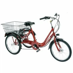 Tricycle électrique 24" Casadei
