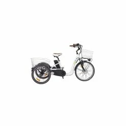 Tricycle électrique Cyclo2 Comfort 24 TH