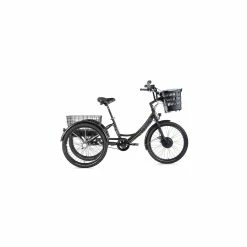 LEADER FOX Tricycle électrique LOVELO