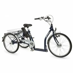 Descheemaeker Tricycle électrique Napoli 2