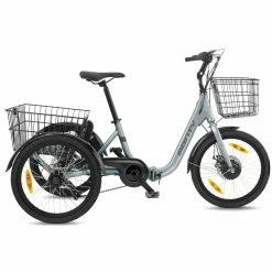 Tricycle électrique Pliant Monty Nuke 20