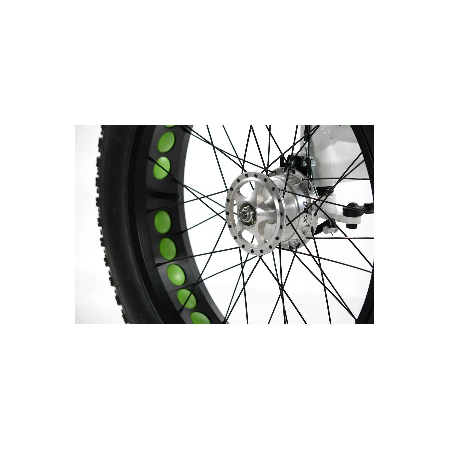 Etnnic Tricycle Fat Bike électrique – Image 14