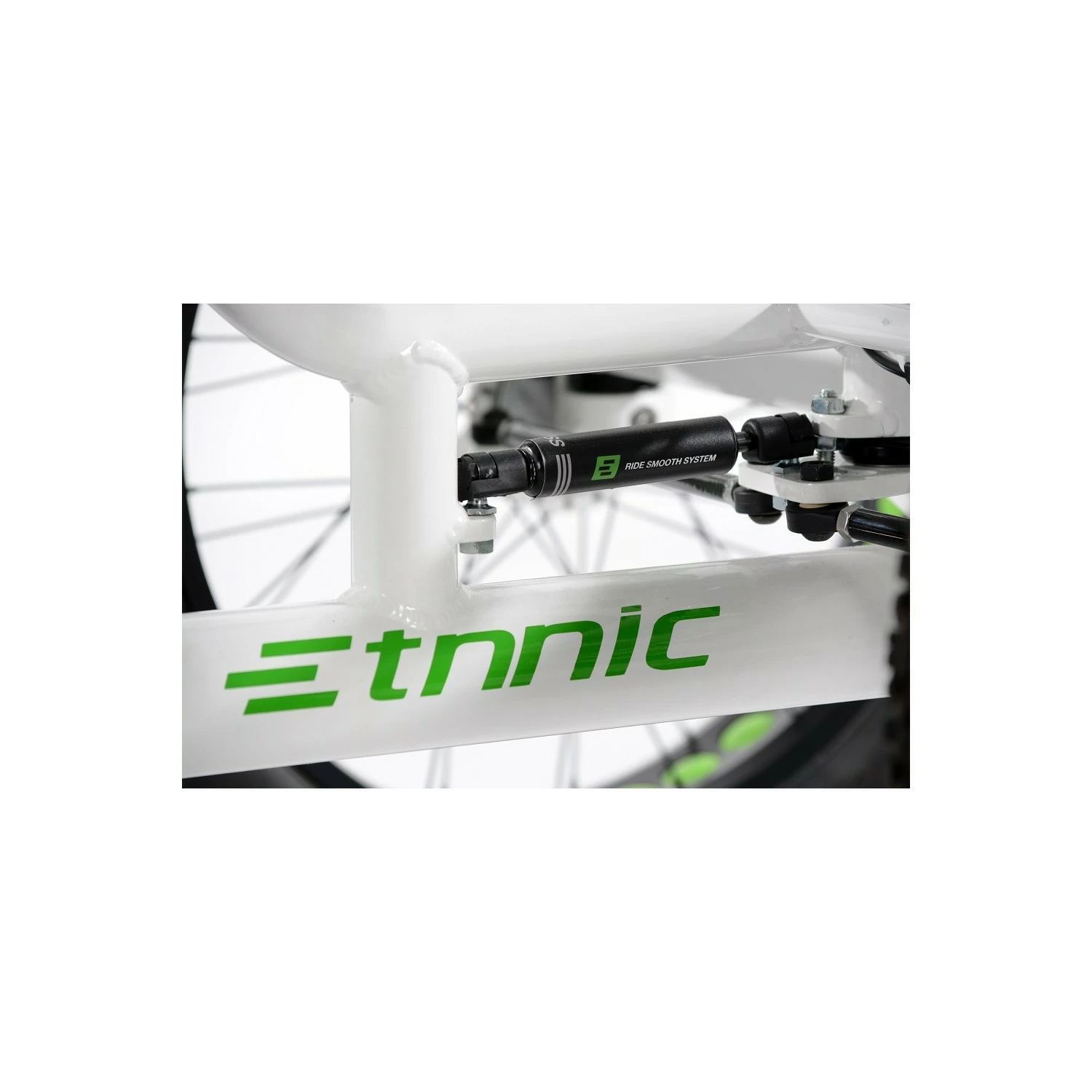 Etnnic Tricycle Fat Bike électrique – Image 15