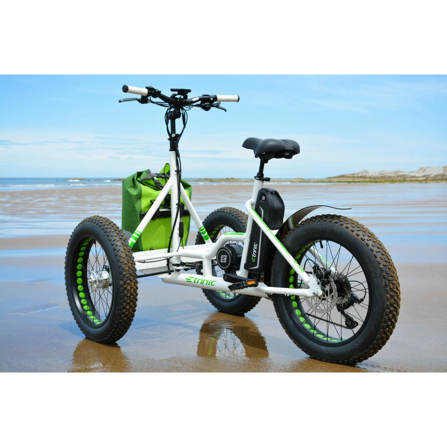 Etnnic Tricycle Fat Bike électrique – Image 9