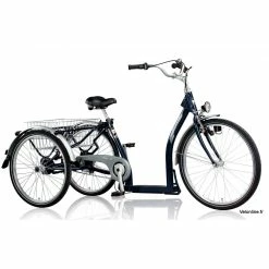 Descheemaeker Tricycle PFIFF 2022