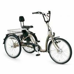 Descheemaeker Tricycle PFIFF COMFORT-E
