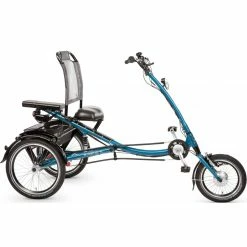 Descheemaeker Tricycle Scooter électrique Trike