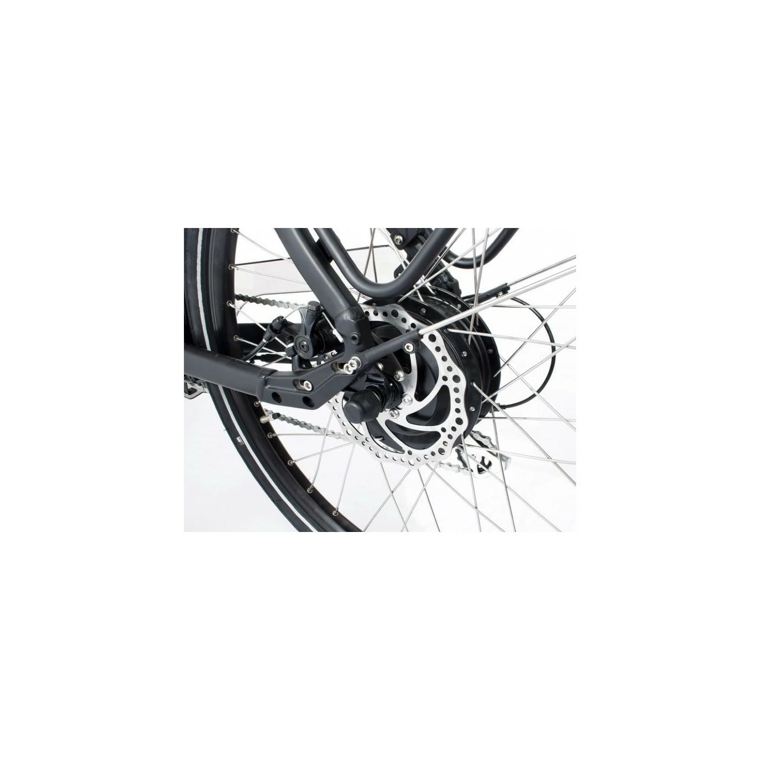 Descheemaeker Triporteur électrique BROOME – Image 3