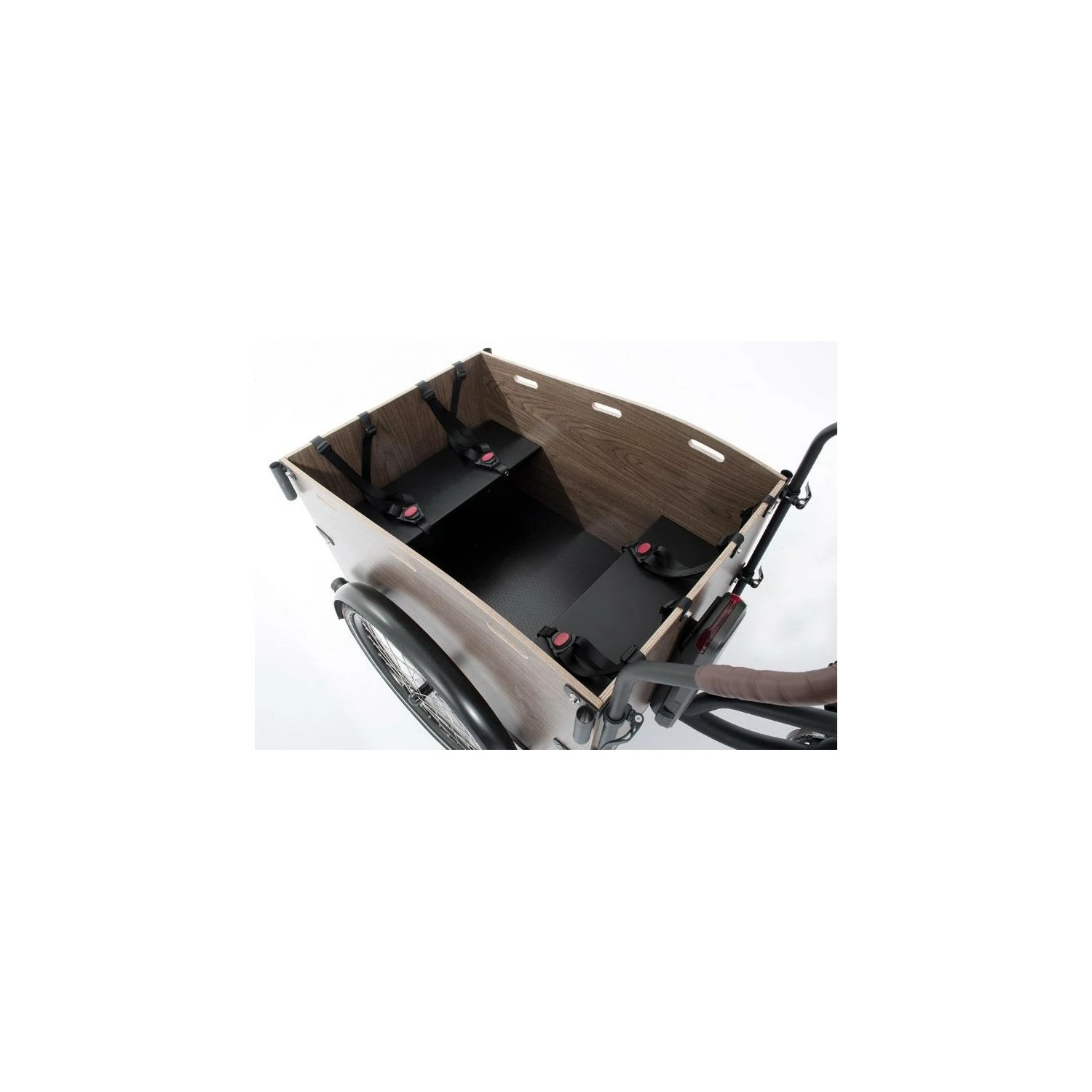 Descheemaeker Triporteur électrique BROOME