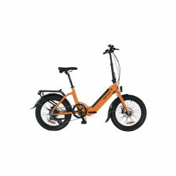Vélo Bertin E-travel Pliant 20"