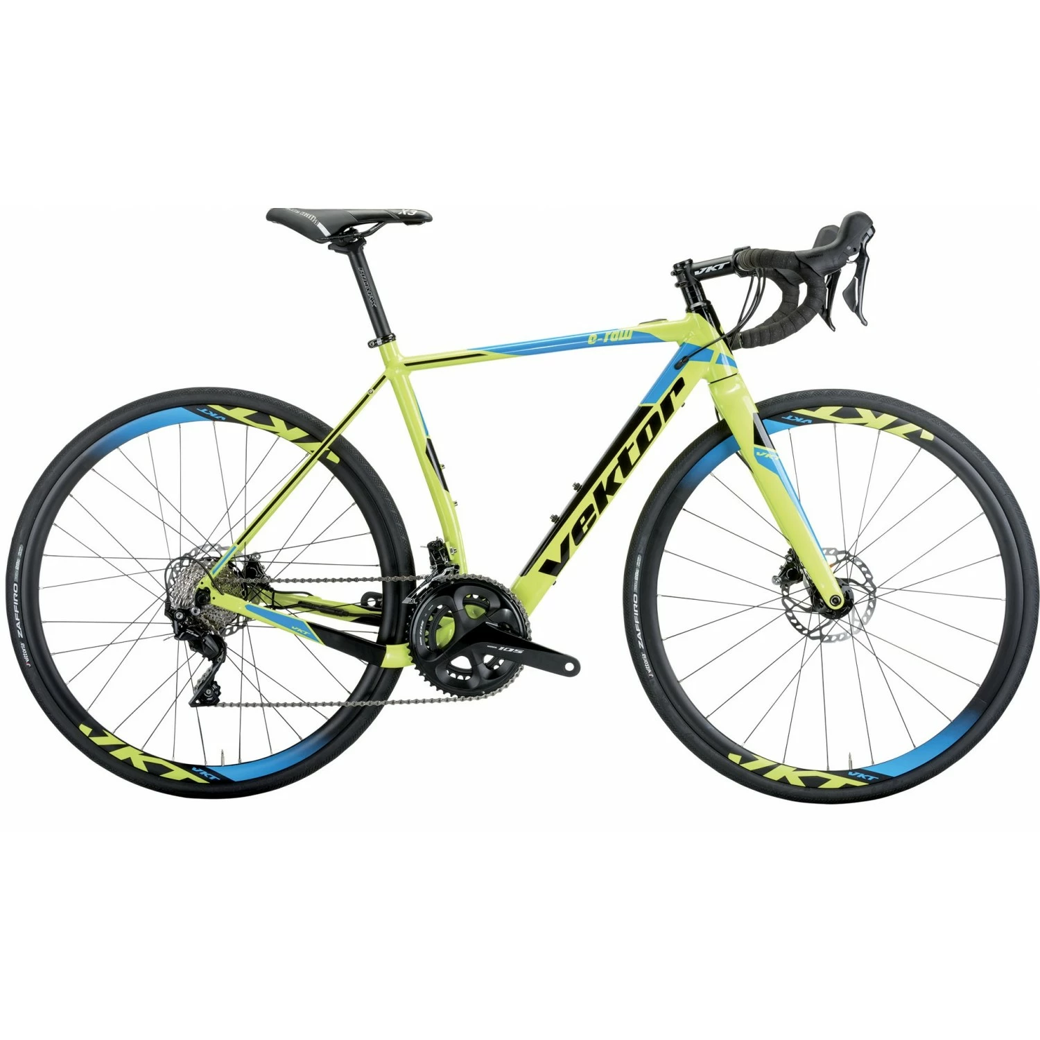 MONTANA Vélo Course électrique E-RAW Tiagra – Image 4