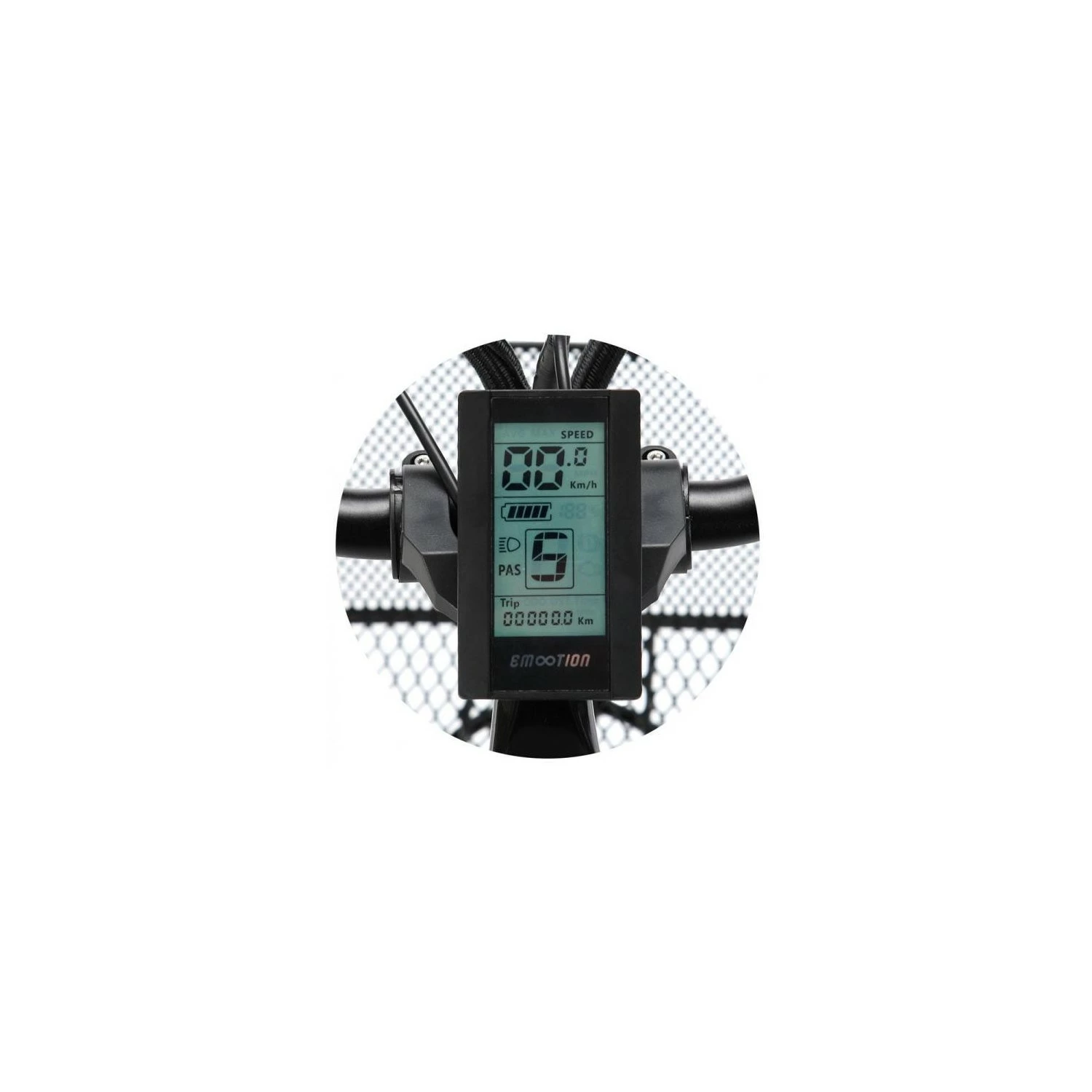 Descheemaeker Vélo électrique Alegria 28 Mixte – Image 2