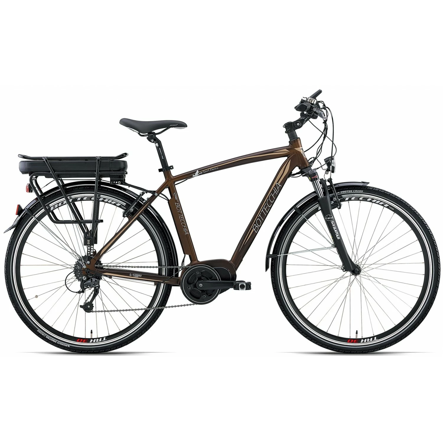 Vélo électrique Bottecchia BE18 2020