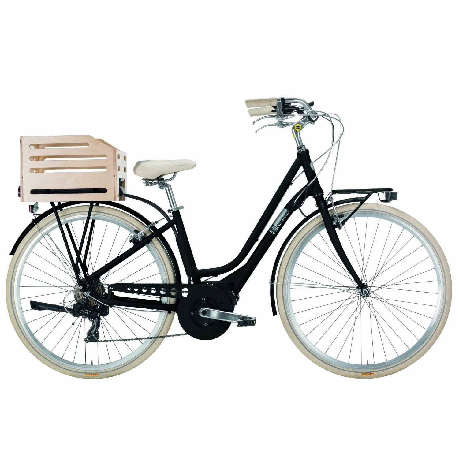 Velonline Vélo électrique E-Apostrophe Dame