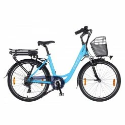 Descheemaeker Vélo électrique Alegria 26""