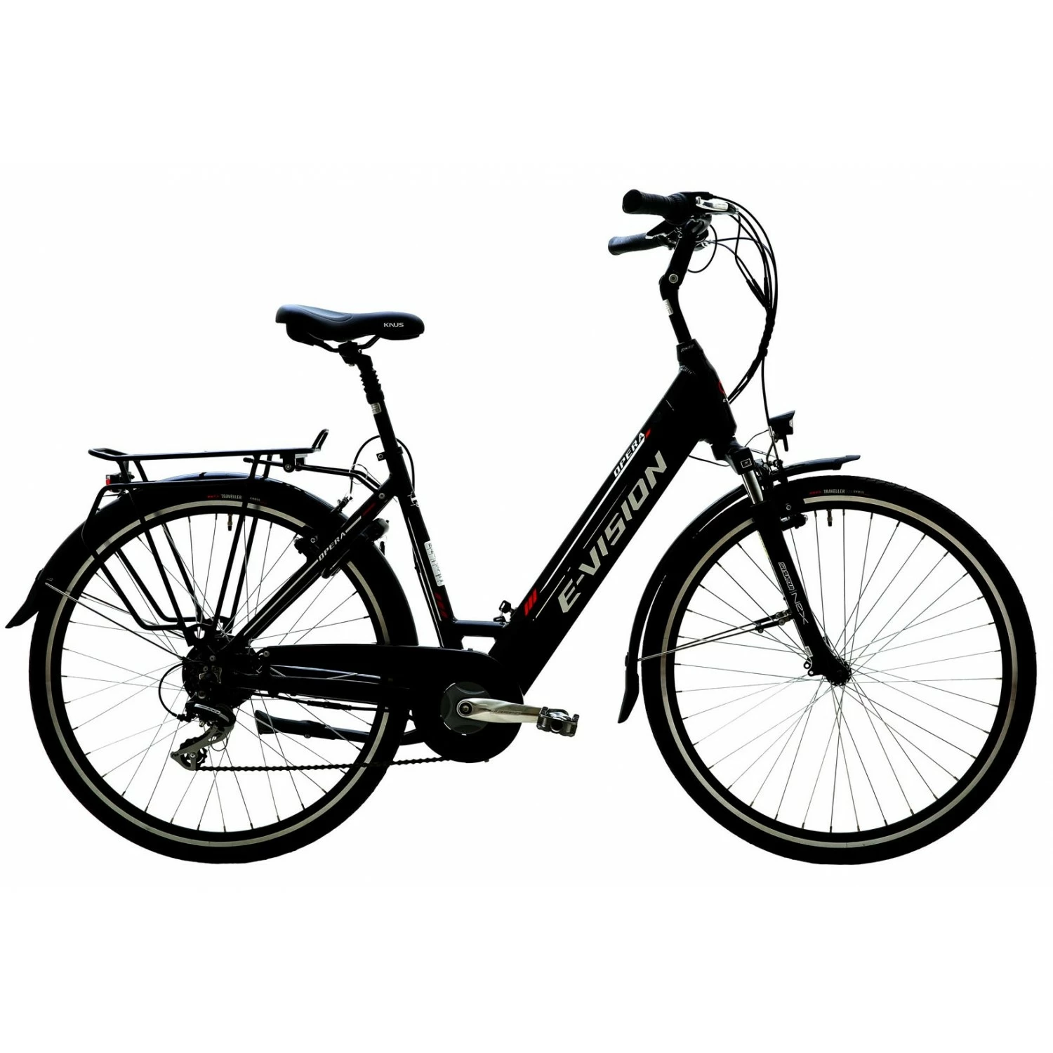 Descheemaeker Vélo électrique E-vision OPERA Expo – Image 2