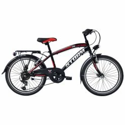 Descheemaeker Vélo 20/22 Pouces Storm