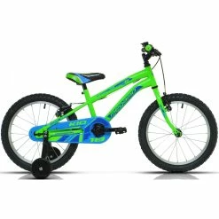 MEGAMO Vélo Enfant KID Garçon 18 Pouces
