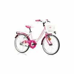 Descheemaeker Vélo Enfant Mariposa 20 Pouces