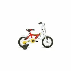 Descheemaeker Vélo Enfant Mascotte 12 Pouces