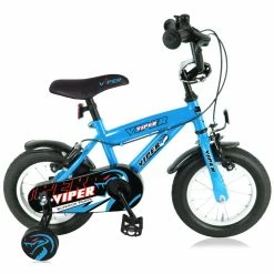 Descheemaeker Vélo Enfant VIPER 12/14 Pouces