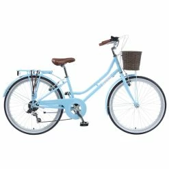 Descheemaeker Vélo Fille Belgravia 24"