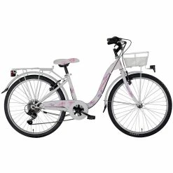 MONTANA Vélo Fille Bloomy 24"