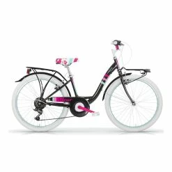 MBM Vélo Fille FLEUR 26 Pouces