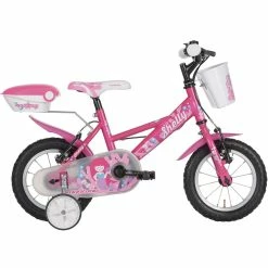 Velonline Vélo Fille Montana SHELLY 12/14 Pouces