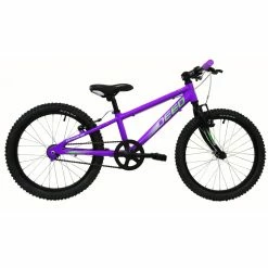 Descheemaeker Vélo Fille ROOKIE 20 Pouces Mono 2022