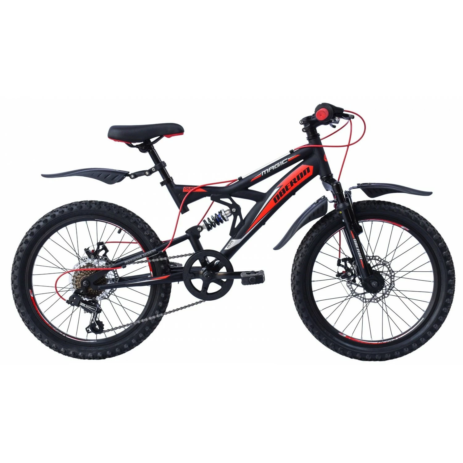 Descheemaeker Vélo Garçon Oberon 20 Pouces