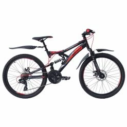 Descheemaeker Vélo Garçon Oberon 24 Pouces