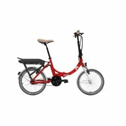 Vélo Pliant électrique Moovin Fold Nexus