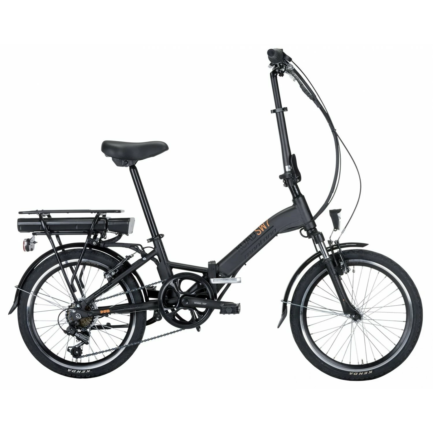 Vélo Pliant Montana SW7 – Image 2