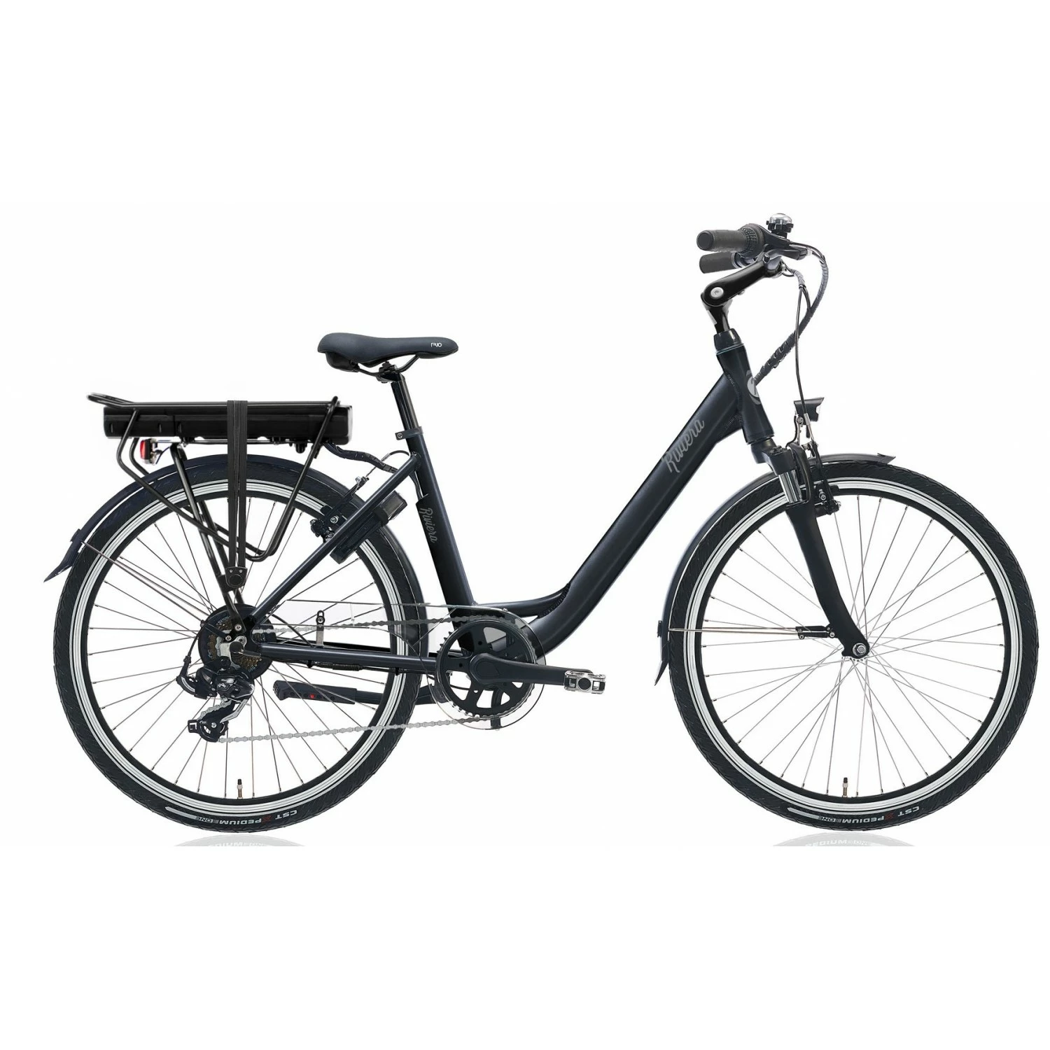 Descheemaeker VTC électrique Riviera Femme 26"