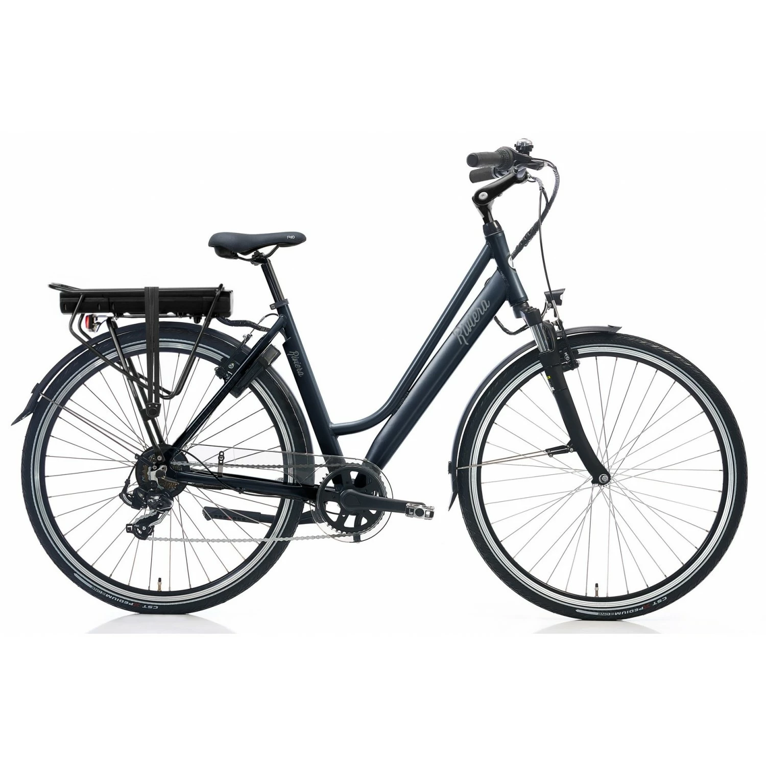 Descheemaeker VTC électrique Riviera Femme 28"