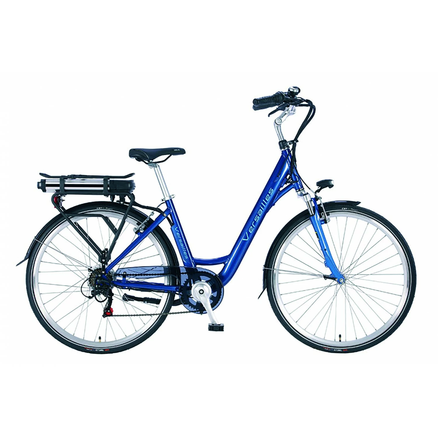 Descheemaeker VTC électrique Versailles Femme 28"