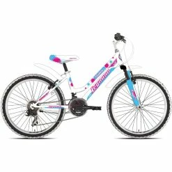 Descheemaeker VTT Cooper 24" Fille